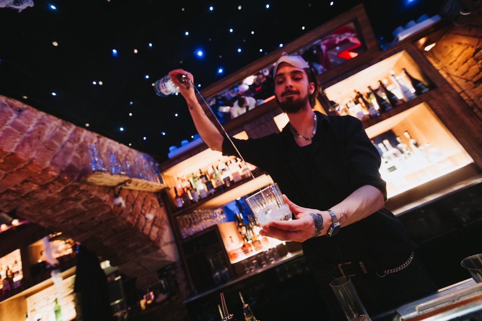 Barman v Lavish Lounge